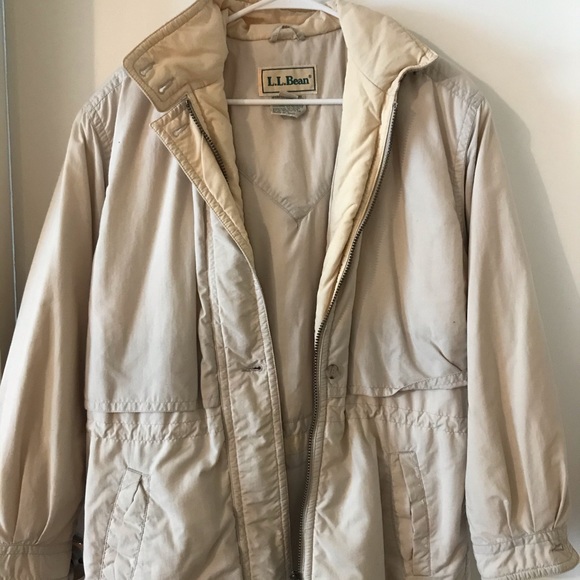 Vintage women’s LLBean jacket - Picture 1 of 6